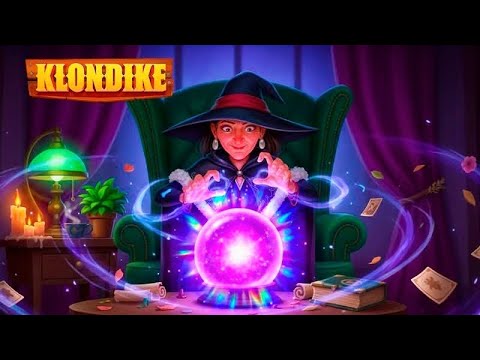 Видео: Ведьмин переулок Клондайк 