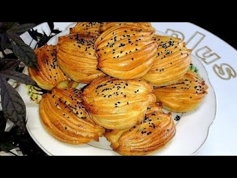 Видео: Гатовим турецкий песочные * Самса гармошка 2021-2022 yil* 💯 💯 💯 💥 💥
