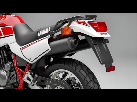 Видео: НОВЫЙ Yamaha XT350 2026 ГОДА 😱 НАКОНЕЦ-ТО ВЫПУЩЕН!!!!!