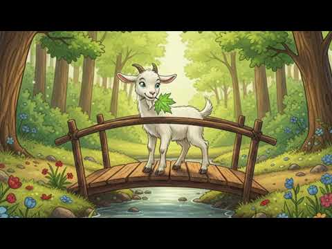 Видео: Сказка "Коза-дереза" |  аудиосказка