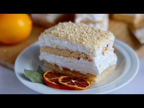 Видео: #59 ТО САМОЕ ЛИМОННОЕ ПИРОЖНОЕ ИЗ ДЕТСТВА | LEMON CAKES