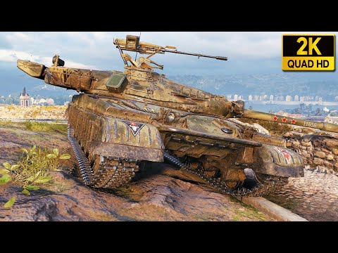 Видео: Объект 780 - Один День в Химмельсдорфе #92 - World of Tanks