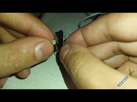 Видео: Поймал жука за крылья . Больше проблем нет ! Доработал всё.