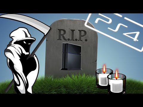 Видео: КАК НЕ УБИТЬ СВОЮ PS4?