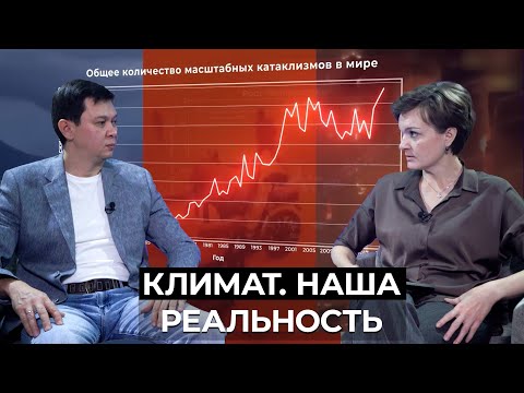Видео: Климатическая реальность: будущее, которое уже началось