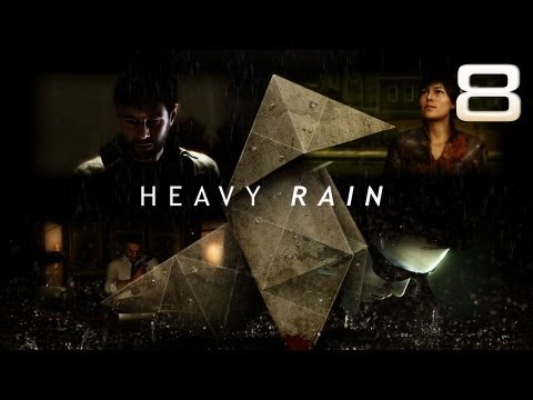 Видео: Heavy Rain Прохождение Часть 8 (без комментариев)