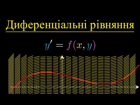 Видео: Рівняння, Що Керують Світом (feat. Математикотики)