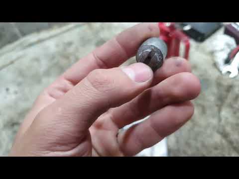 Видео: Проблемный к22и (ранний)