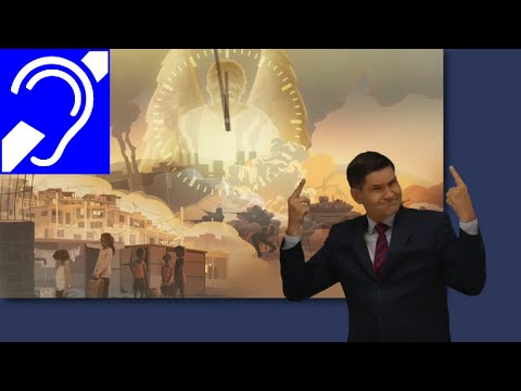 Видео: Почему Бог допускает зло и страдания? (для глухих / deaf)