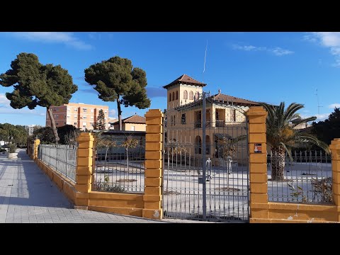 Видео: # 129 Районы Валенсии Для Жизни.  Бенимамет.  (Benimamet. Valencia)