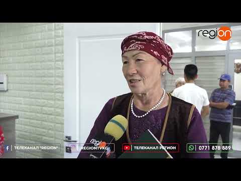 Видео: “ИХСАН” кооперативине алдандым деген жарандар нааразычылык акциясын өткөрүштү