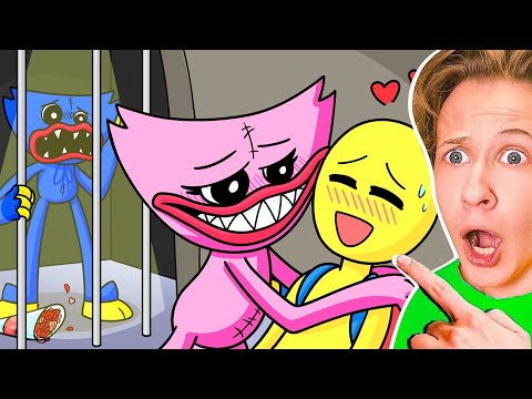 Видео: КИСИ МИСИ ИЗМЕНИЛА ХАГИ ВАГИ с ИГРОКОМ 😱