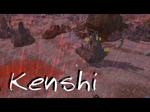 Видео: Путь на Северозапад//Kenshi №15