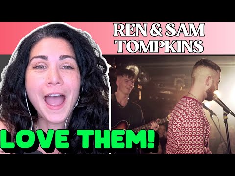 Видео: Мой ЛЮБИМЫЙ дуэт! | Оперная певица отреагировала на Рен и Сэма Томпкинса | «Wild Thoughts/ Crazy ...
