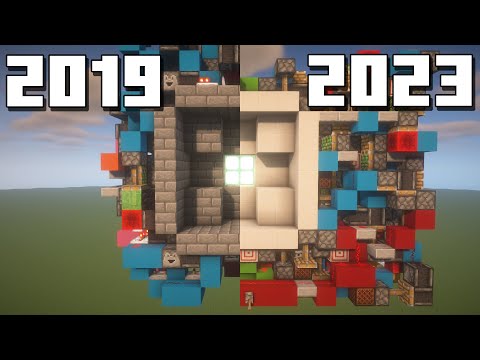 Видео: Переделка моей самой важной поршневой двери