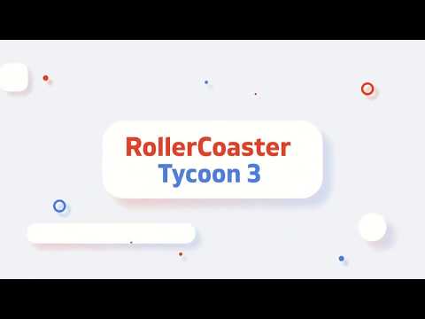 Видео: RollerCoaster Tycoon 3 - Горный парк! (Прохождение, серия 35)