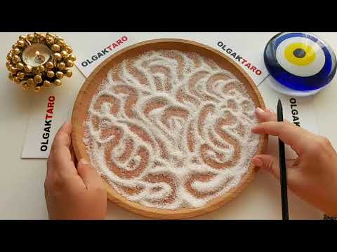 Видео: ⚡💯% ВСЯ ПРАВДА О ВАШЕЙ ЛИНИИ ЖИЗНИ И О ВАШЕМ БУДУЩЕМ🙏💯❓ ГАДАНИЕ НА ПЕСКЕ🔮 KUM FALI🧿