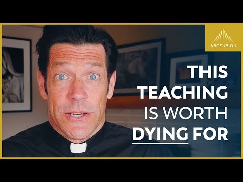 Видео: Как Евхаристия изменила мою жизнь