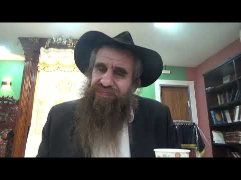 Видео: Рав Захария Френкель. Эмшех айн-бэт. Урок 38. 5786г.