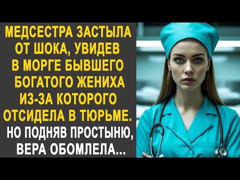 Видео: Медсестра застыла, увидев бывшего богатого жениха, из-за которого попала в сложную ситуацию...