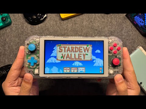 Видео: Nintendo Switch Lite изменила ситуацию