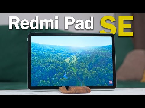 Видео: Redmi Pad SE: ПЛАНШЕТ В СЕМЬЮ ЗА 18 ТЫСЯЧ! Стоит ли брать?