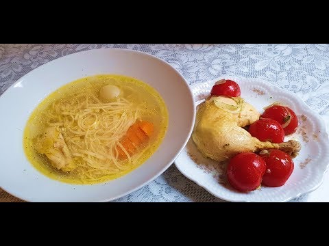 Видео: Домашняя лапша