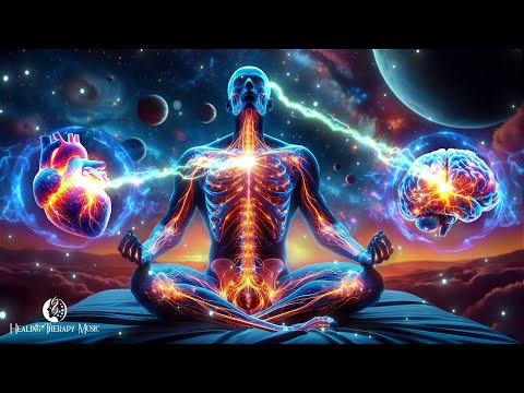 Видео: Частота Глубокого Исцеления — 963 Гц + 432 Гц — Устраняет Все Повреждения Тела, Разума И Души