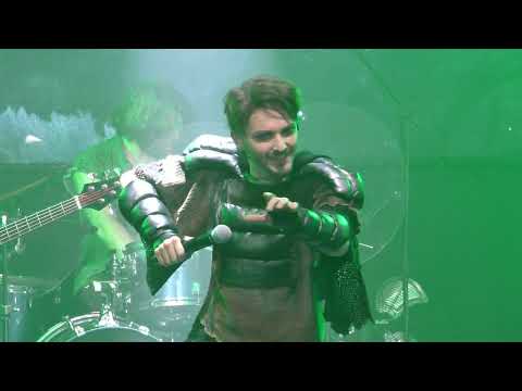 Видео: Ярослав Баярунас "Ворон" (мюзикл "Ворон") - Концерт "Никто не уйдет обиженным" 08.11.24