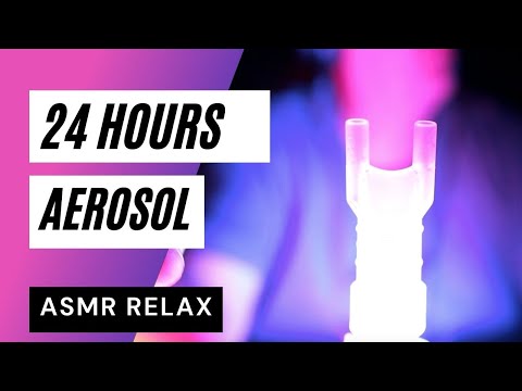 Видео: 3D Звук Аэрозоля: Невиданный Ранее Звуковой Опыт на YouTube!