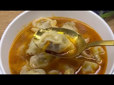 Видео: ҚАЗАҚТЫҢ  ТҰШПАРАСЫ . Қазақша рецепт 
