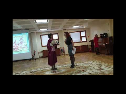 Видео: "Кастинг воспитателей" -           сценка ко Дню учителя в детском саду.