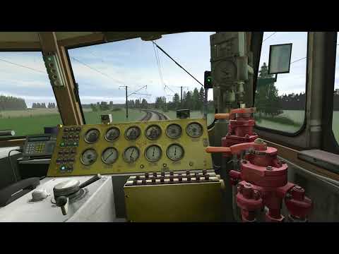 Видео: TRS 2019 ВЛ80т-837