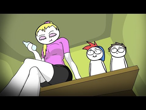 Видео: Как я стал взрослым... (анимация)