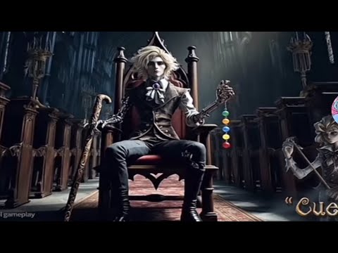 Видео: ультра мит сак (Identity V)