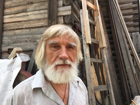 Видео: Деревянная резьба Тюмени. В гостях у Шитовых