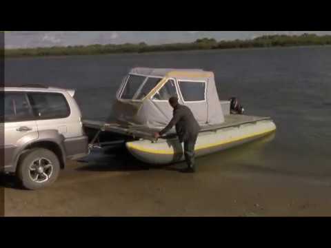 Видео: Катамаран Букат на оз Карачено