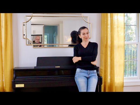 Видео: Как Встречали Лусин | Новая Покупка Для Дома | Готовлю Рыбу и Чипсы на Ночь | Семейный Влог | Эгине