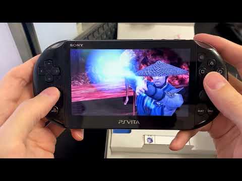 Видео: Купил PS Vita в 2022. Обзор на PS Vita slim