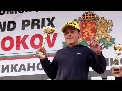 Видео: Мотоспорт Xtra - "Grand prix Самоков 2025"