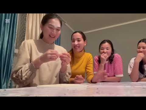 Видео: ДОСТАРМЕН ҚЫЗЫҚТЫ ОЙЫН #тренд #рекомендации #ойын