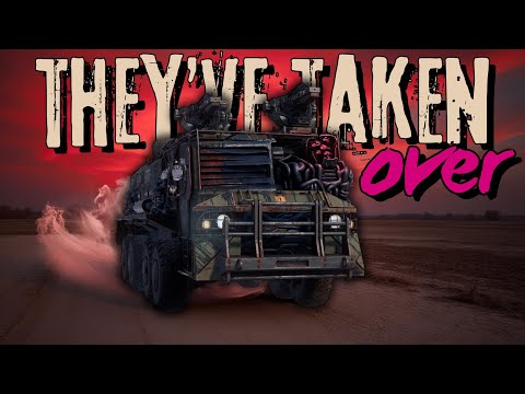 Видео: Они захватили... Новая угроза Crossout уже здесь | Игровой процесс для адаптеров - Crossout