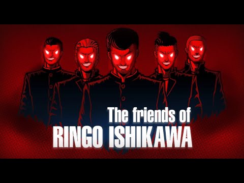 Видео: Всё что нужно знать об игре The friends of Ringo Ishikawa