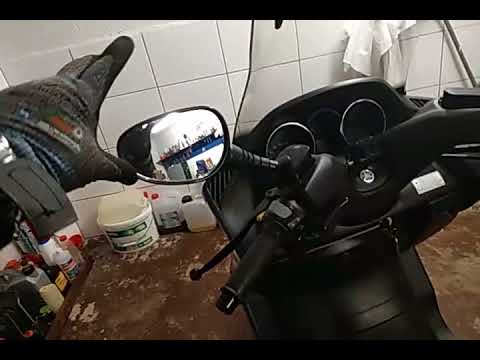 Видео: Jamaha majesty 400     2006  oбзор максискутера