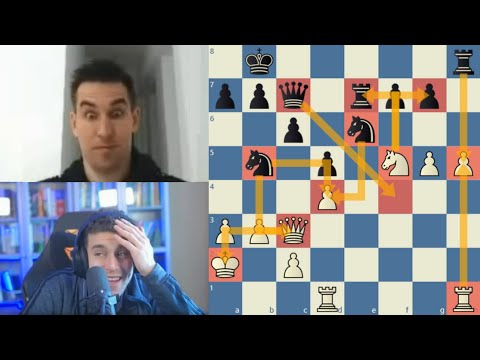 Видео: Офигеть не встать! Даниэль Народицкий - Дмитрий Андрейкин