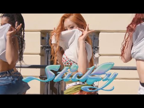 Видео: Учим песню KISS OF LIFE 'STICKY' | Кирилизация