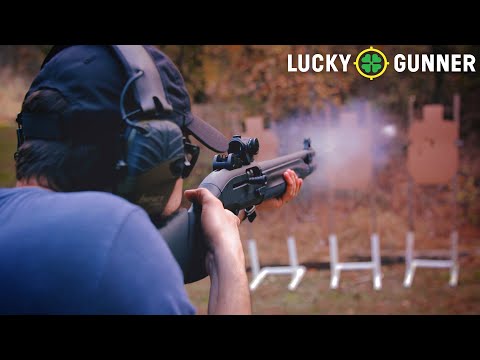 Видео: Выбор дроби для самообороны [Репост 2025]