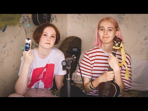 Видео: Alai Oli - Парламент птиц | cover by anich qwerty with nuenda