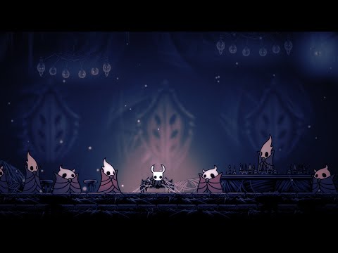 Видео: Попались в ловушку - Hollow Knight #11