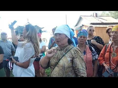 Видео: Экскурсия по Иволгинскому дацану в августе 2024г.